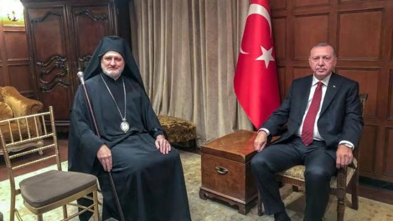ABD Başpiskoposu'ndan Erdoğan ve Trump'a teşekkür
