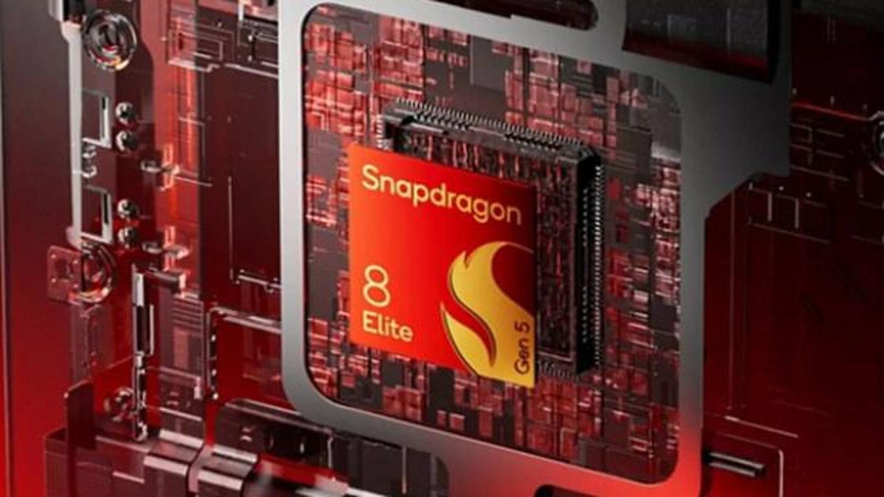 Android telefonlarını uçuracak işlemci: İşte Snapdragon 8 Elite Gen 5