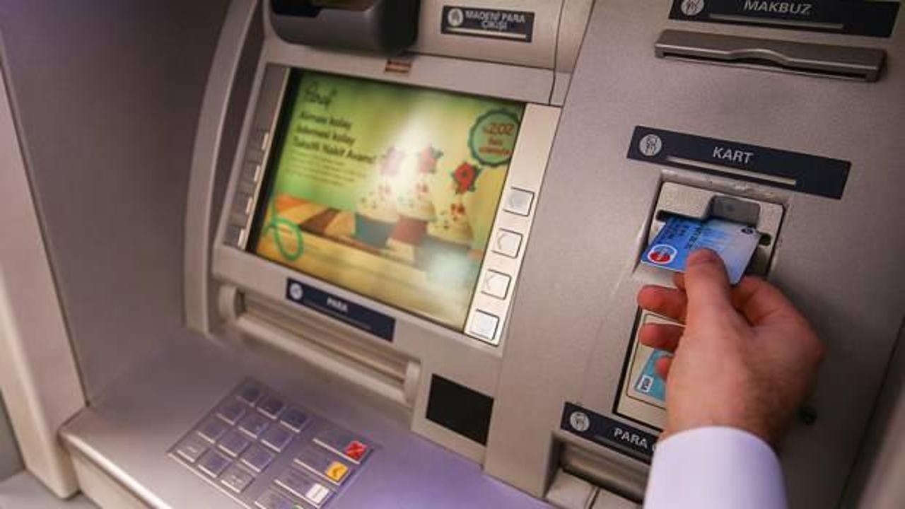 ATM'lerde 38 yıl sonra gelen köklü değişiklik! Yeni sistem getiriliyor