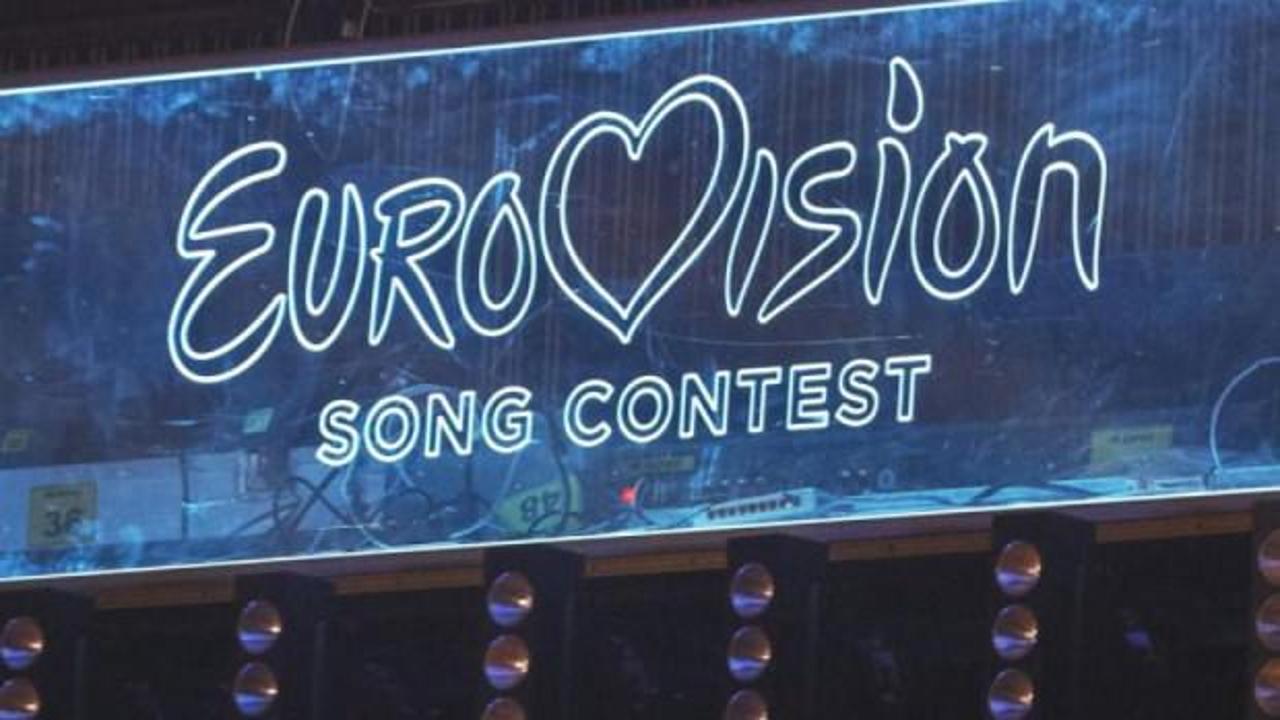 Avrupa Yayın Birliği'nden İsrail oylaması! Eurovision'dan &ccedil;ıkarılması konuşuluyordu!