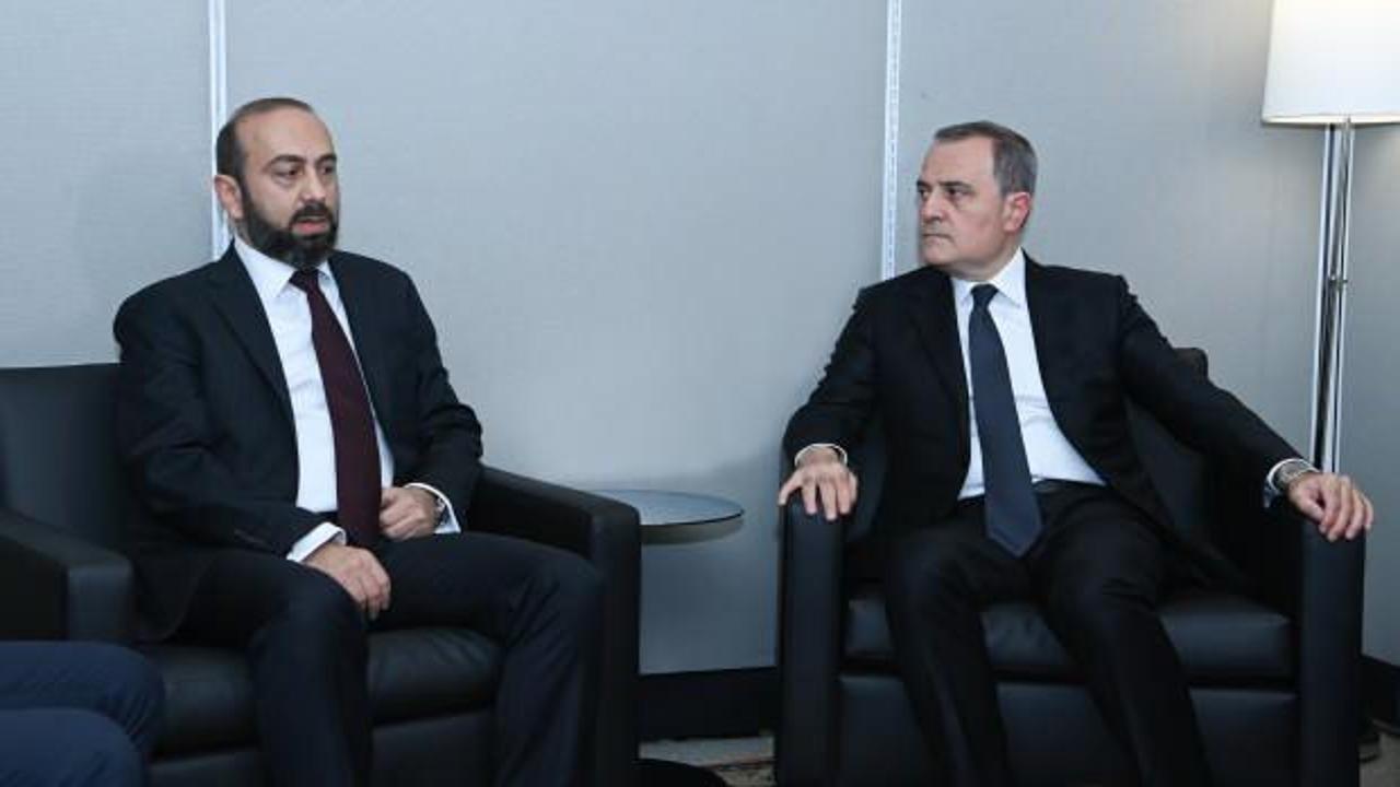 Azerbaycan ve Ermenistan'dan New York'ta kritik temas