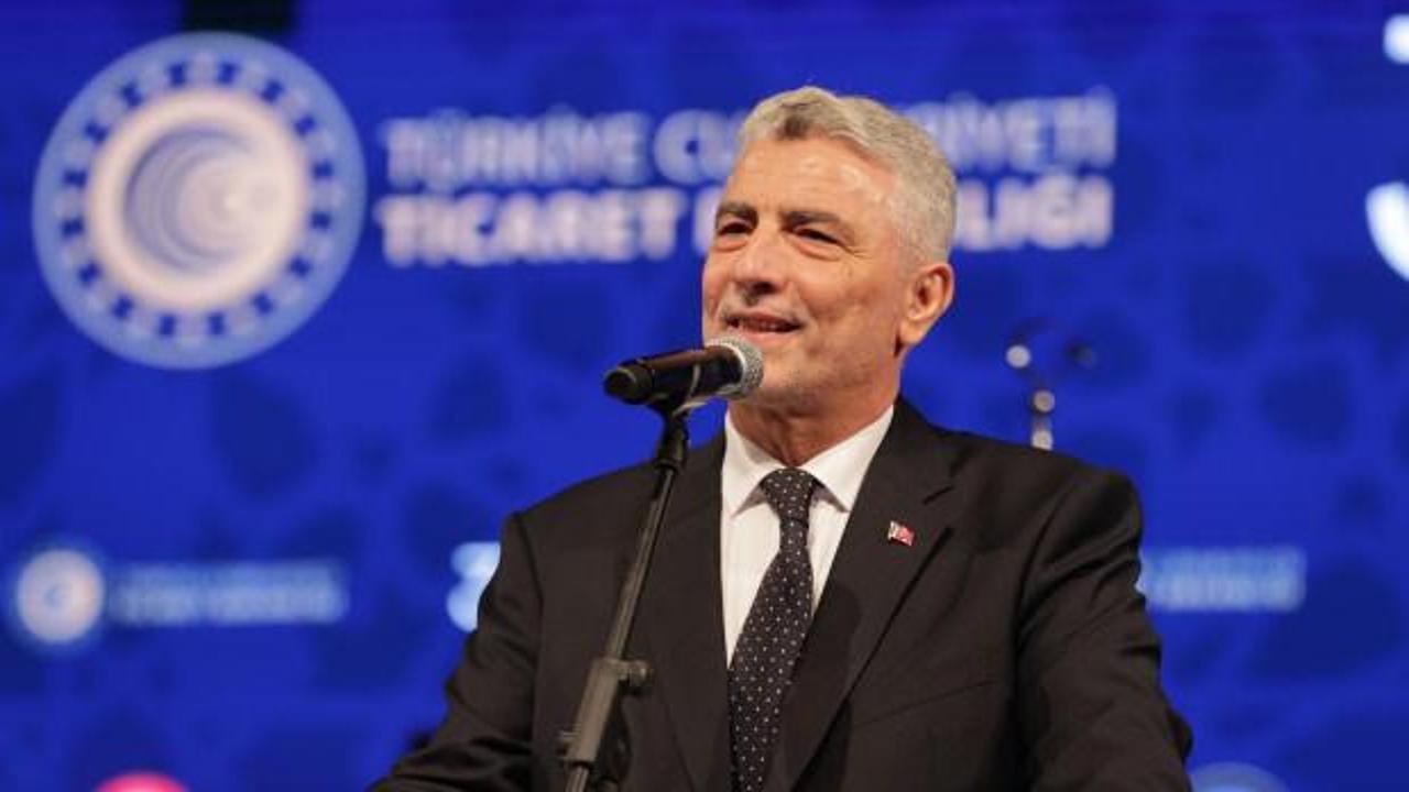 Bakan Bolat: Dünyada mazlumların sesini yükselten Cumhurbaşkanı'mız oldu