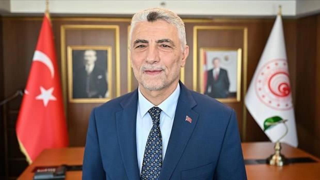 Bakan Bolat: T&uuml;rk-Amerikan toplumunu her alanda desteklemeye devam edeceğiz!
