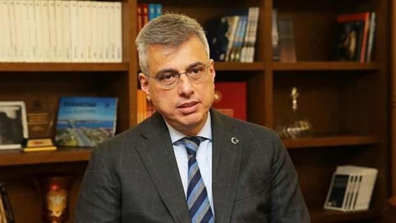 Bakan Memişoğlu: ABD ile ortak hareket etmek istiyoruz