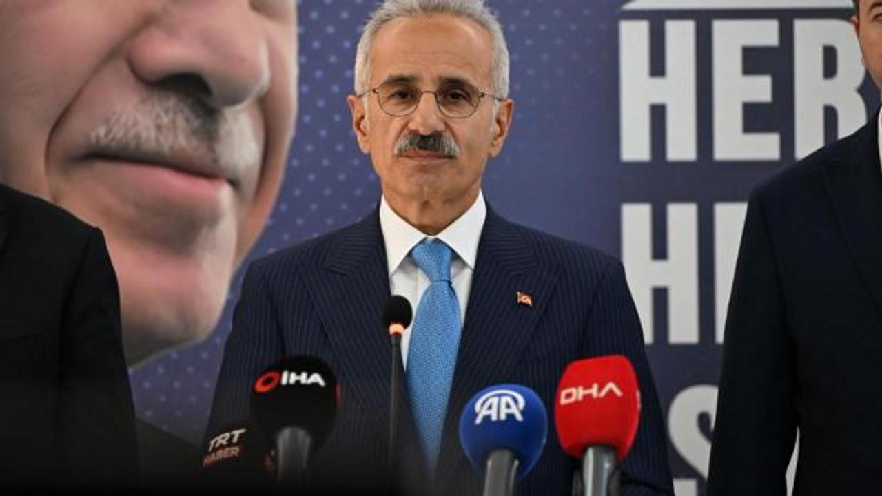 Bakan Uraloğlu'ndan Gazze mesajı