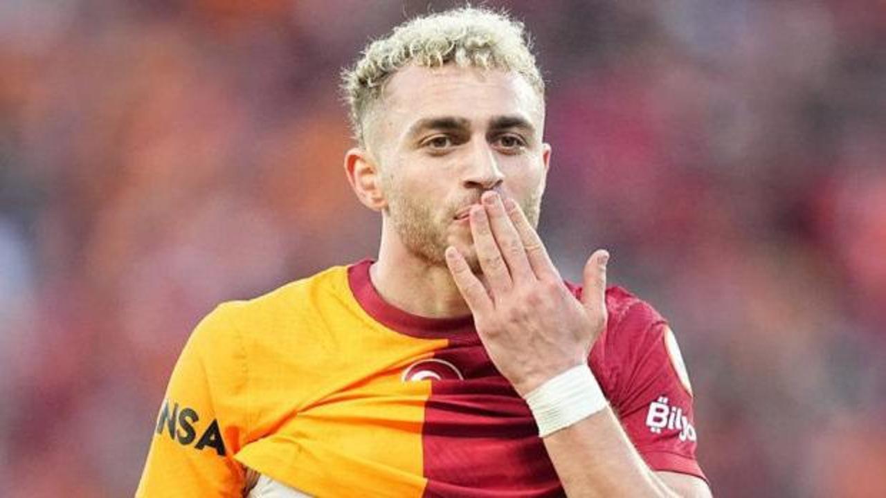 Barış Alper Yılmaz s&ouml;zleşme uzattı! Yeni maaşı dudak u&ccedil;uklattı