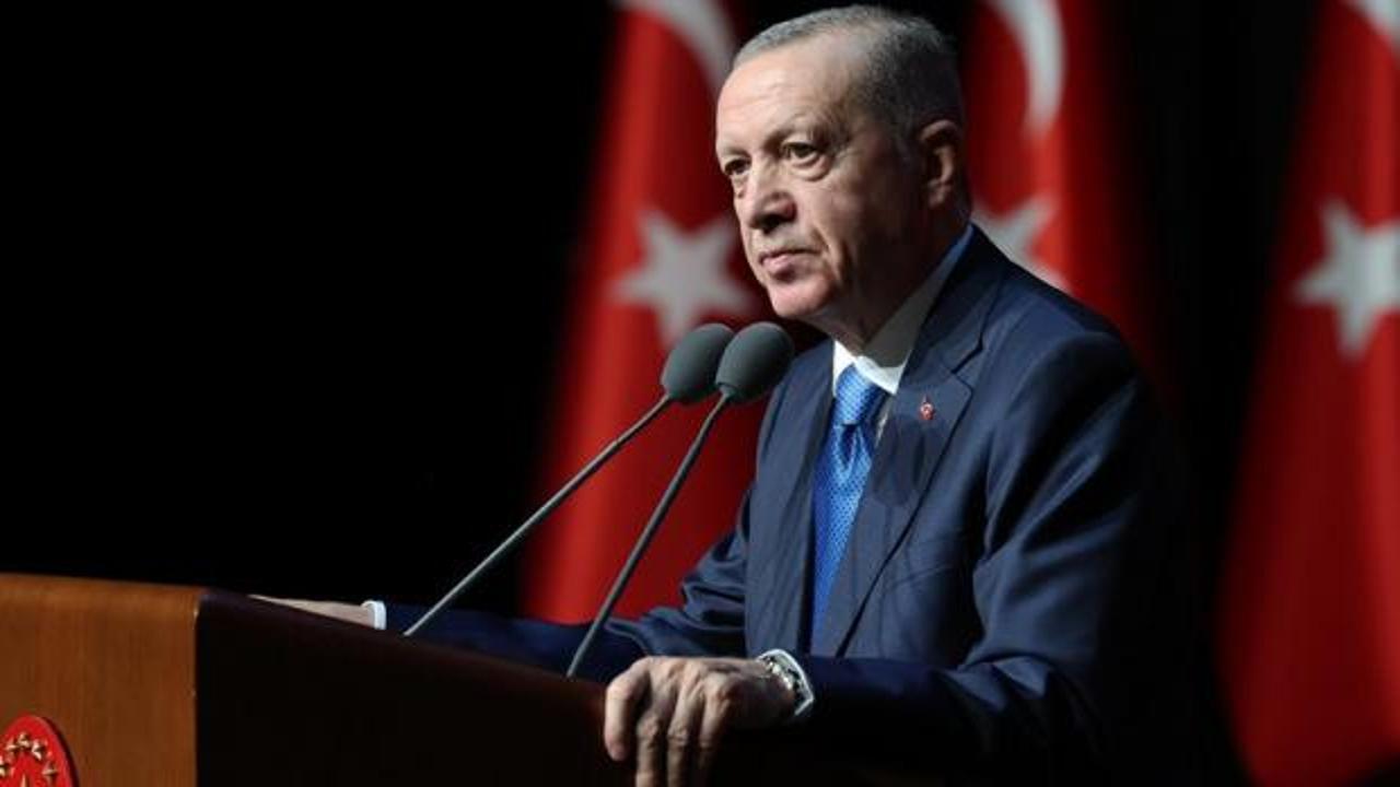 Başkan Erdoğan'dan Yavuz B&uuml;lent Bakiler i&ccedil;in taziye mesajı