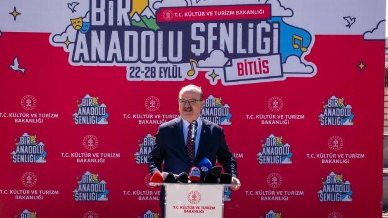 Bir Anadolu Şenliği’nin kapanış durağı: Bitlis