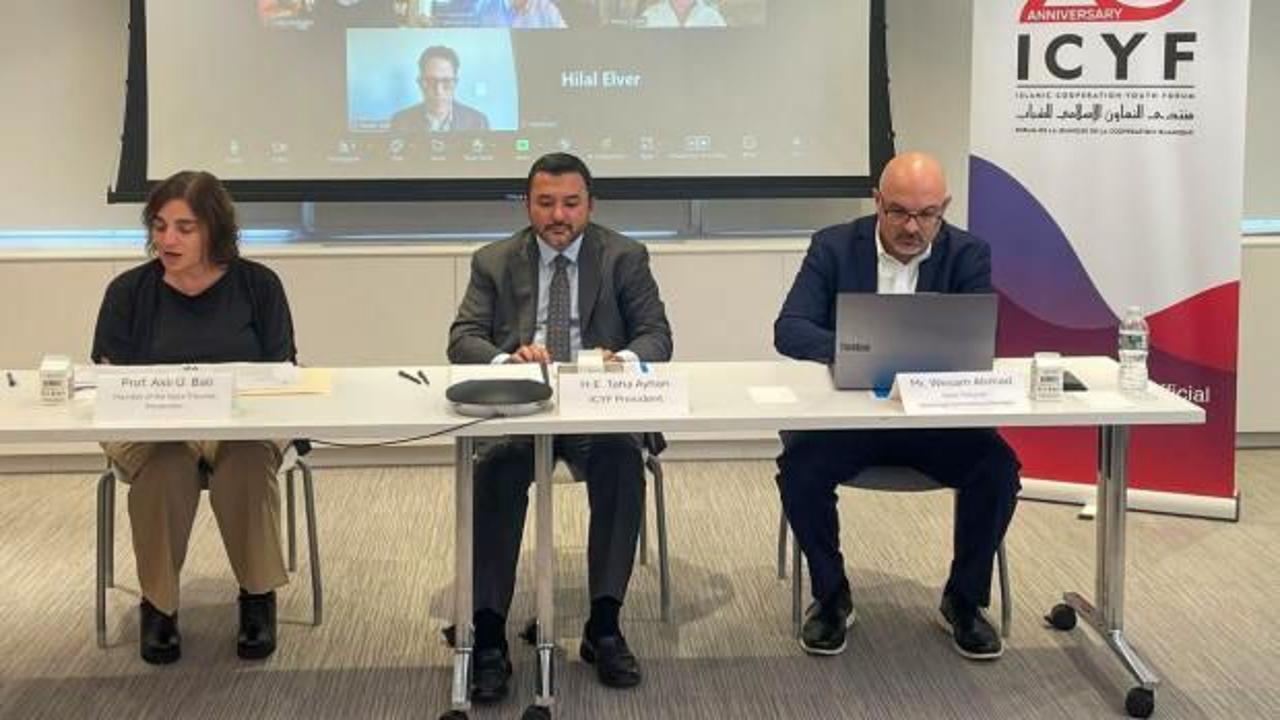 BM'de ICYF&rsquo;den Gazze i&ccedil;in tarihi &ccedil;ağrı: İsrail&rsquo;e karşı acil silahlı m&uuml;dahale edilmeli