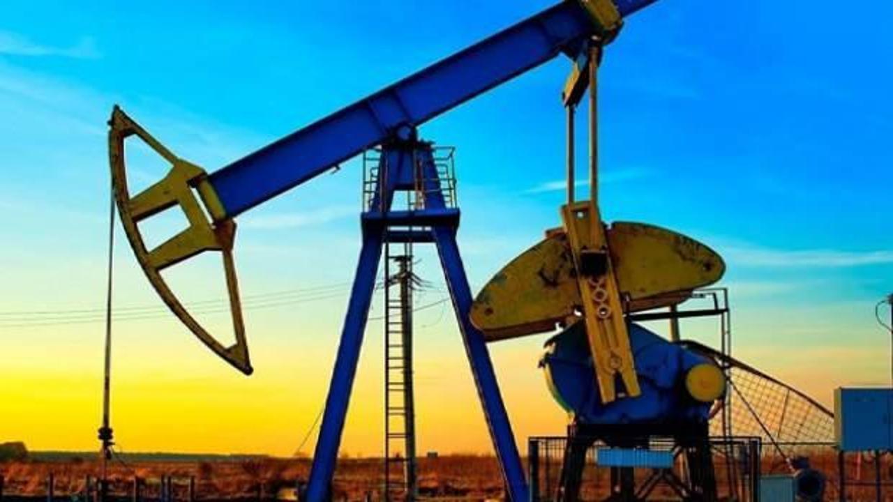 Brent petrol&uuml;n varili 68,20 dolardan işlem g&ouml;r&uuml;yor