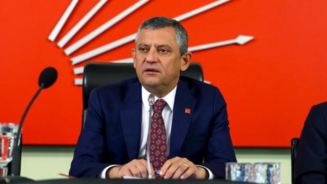 CHP, TBMM yasama yılı açılışına katılmayacak