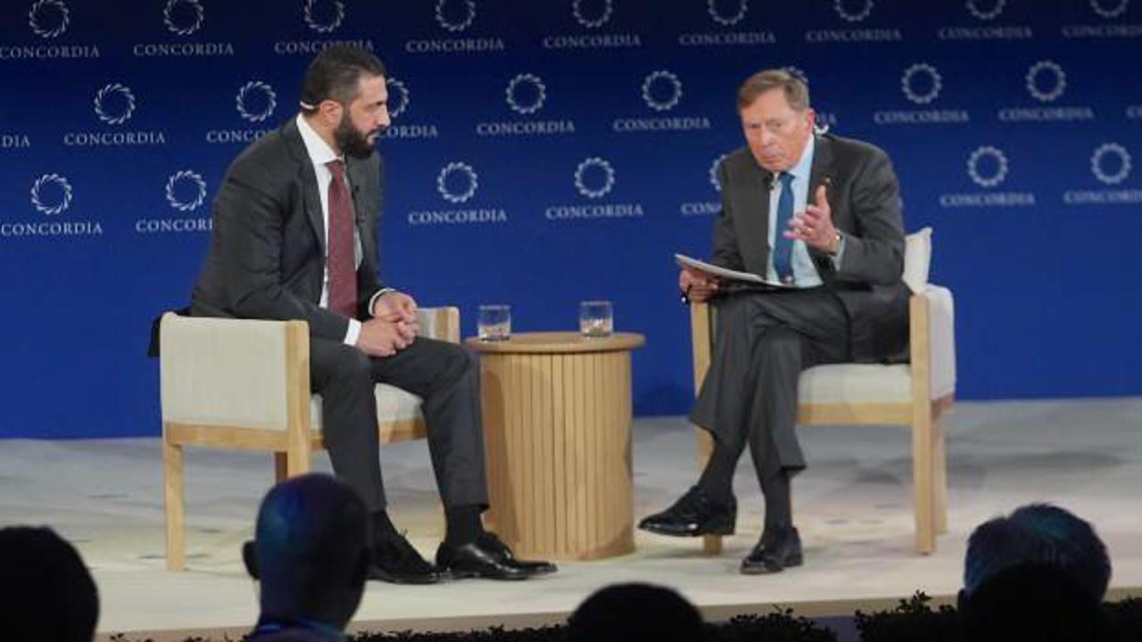 CIA şefi ile Şara arasında dikkat çeken diyalog! A…