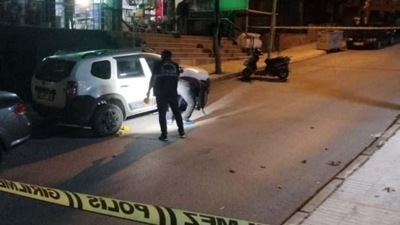 Çorum'da korkunç infaz! Genç adam dükkanının önünde öldürüldü