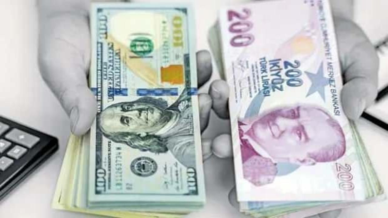 Dolar/TL g&uuml;ne nasıl başladı? İşte g&uuml;ncel fiyatlar