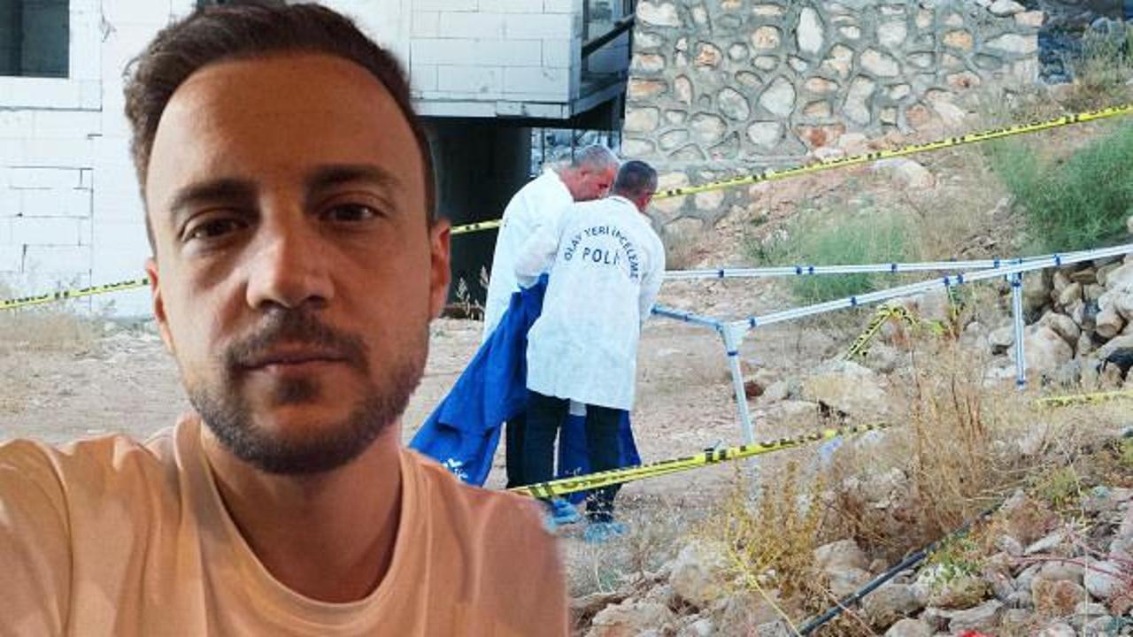 Düğüne günler kalmıştı: Boş arazide cesedi bulundu