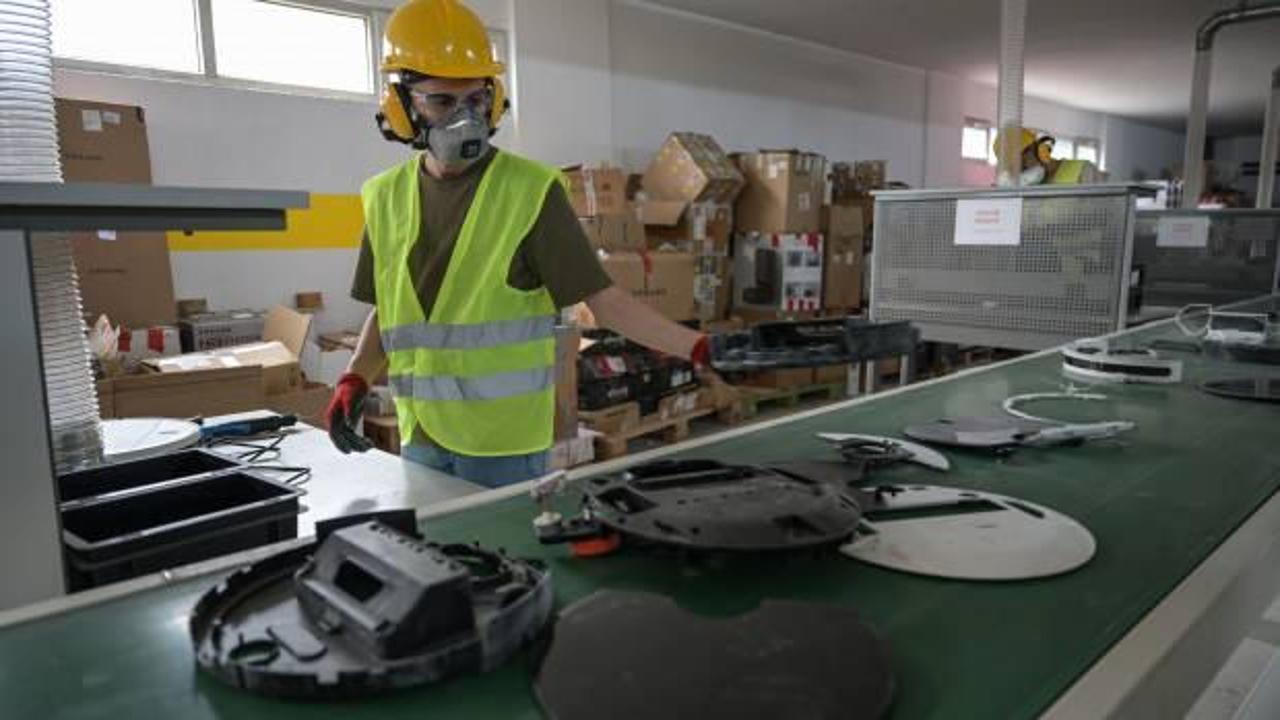 'Dünya İçin Lazım' projesinde 15 bini aşkın kişiye ulaşıldı