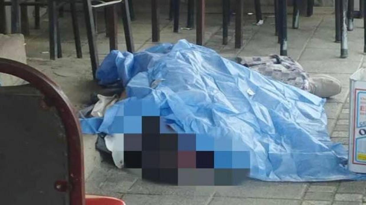 Edirne'de kanlı pusu: Kıraathanede vurularak öldürüldü!