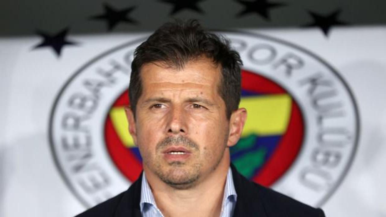 Emre Belözoğlu'ndan Fenerbahçe iddialarına net cevap! 