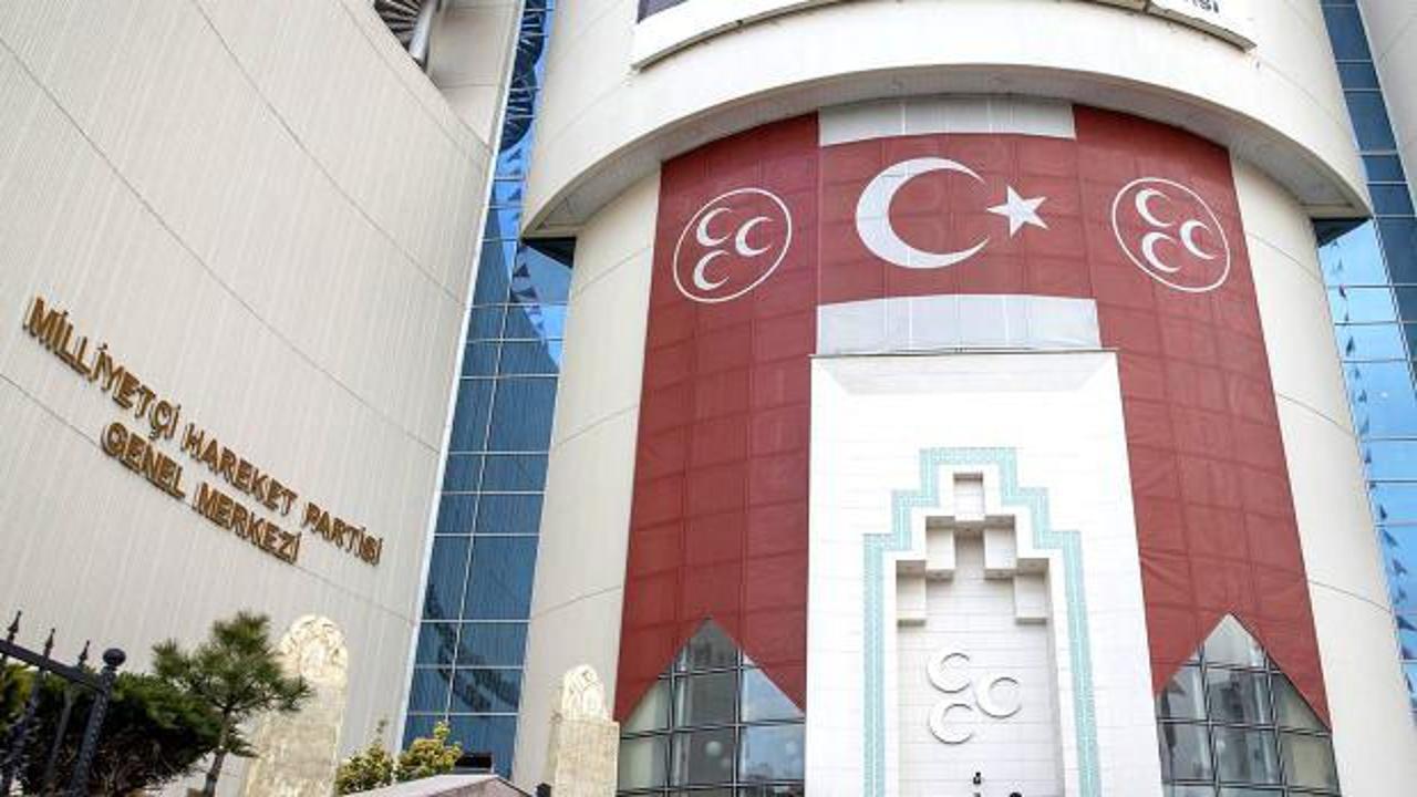 MHP'den Sorgun Belediyesi kararı! Belediye başkanı istifa etti