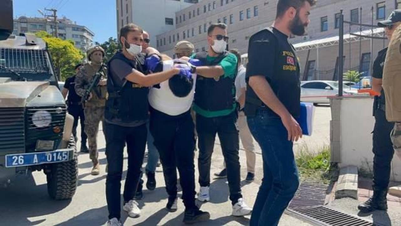 Eskişehir'de 5 kişiyi bı&ccedil;aklayan 18 yaşındaki saldırganın cezası belli oldu