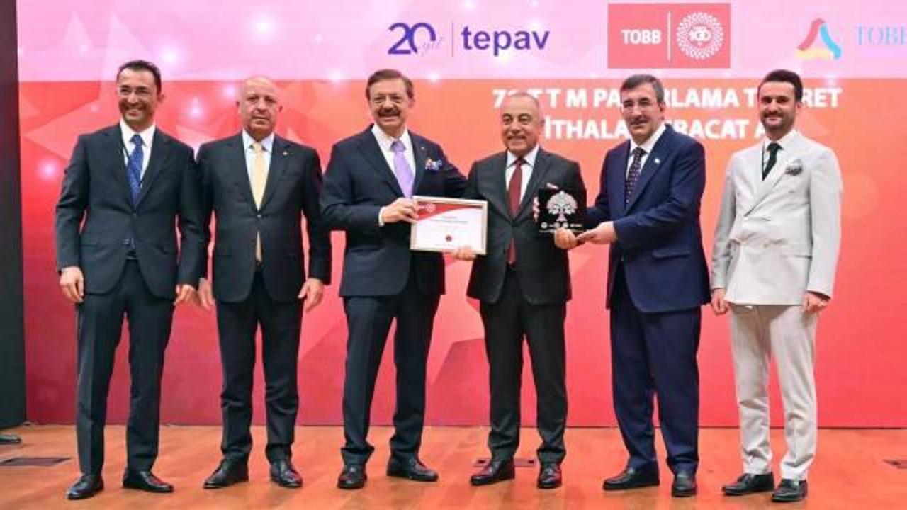 Ezel Kozmetik Sivas'a gurur yaşattı!