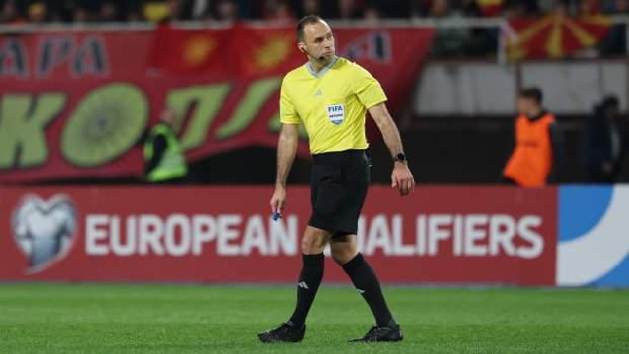 Fenerbahçe - Dinamo Zagreb maçının hakemi belli oldu