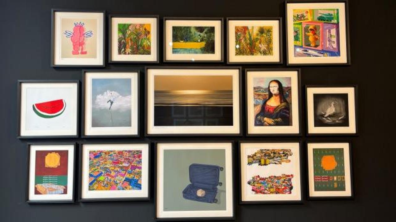 Filistin hafızası İstanbul Kültür Yolu Festivali’nde! Sanatın diliyle yansıtıldı