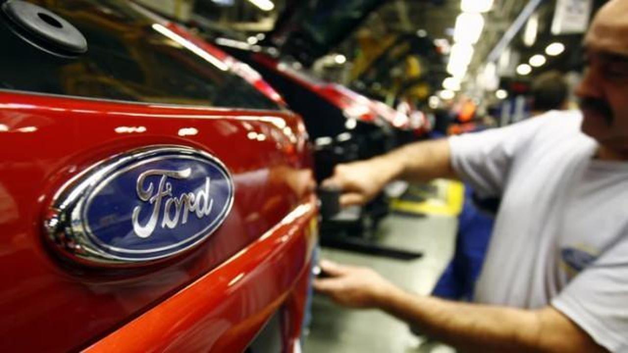 Ford, binlerce otomobilini geri çağırdı