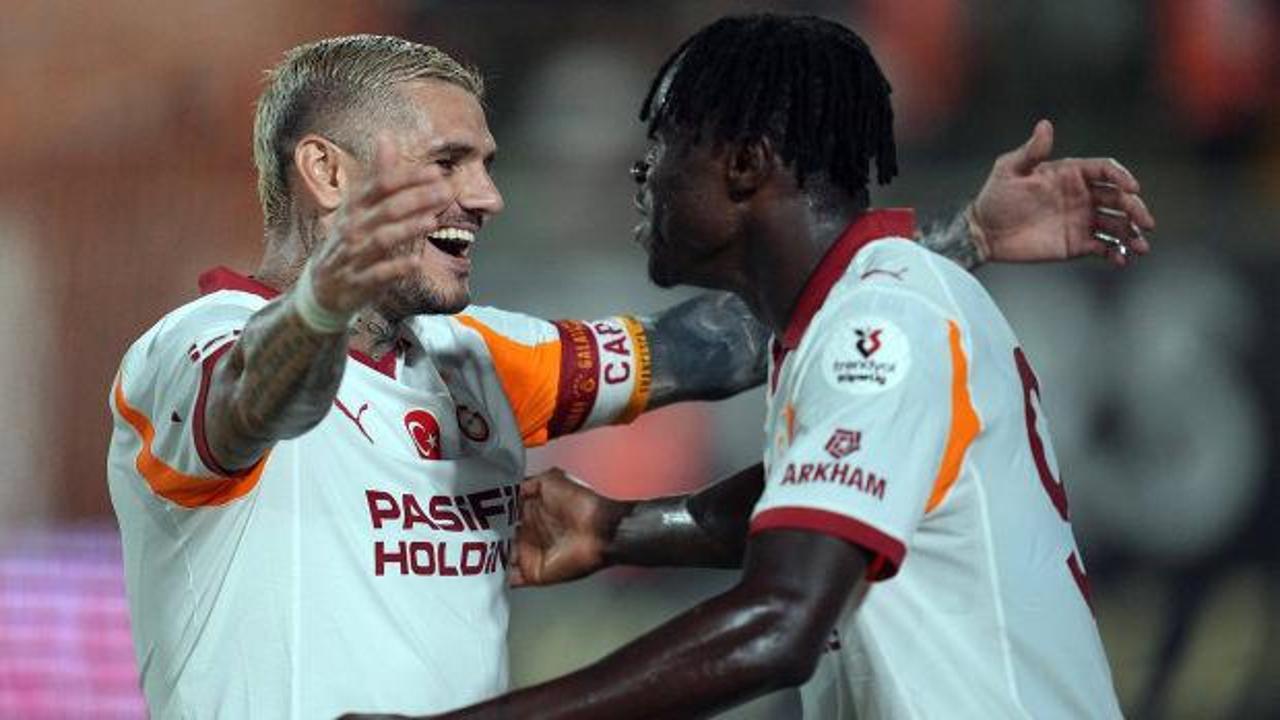 Galatasaray hem yenilgiyi hem beraberliği unuttu!