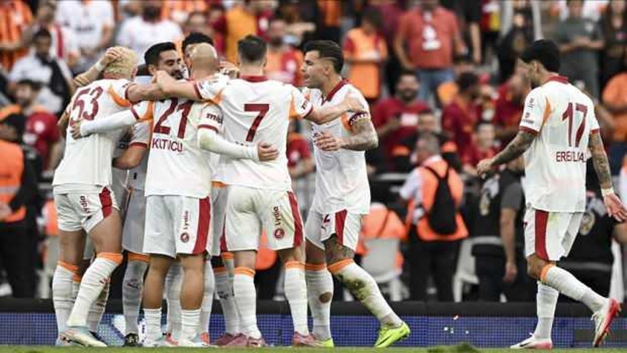 Galatasaray-Konyaspor! Muhtemel 11'ler
