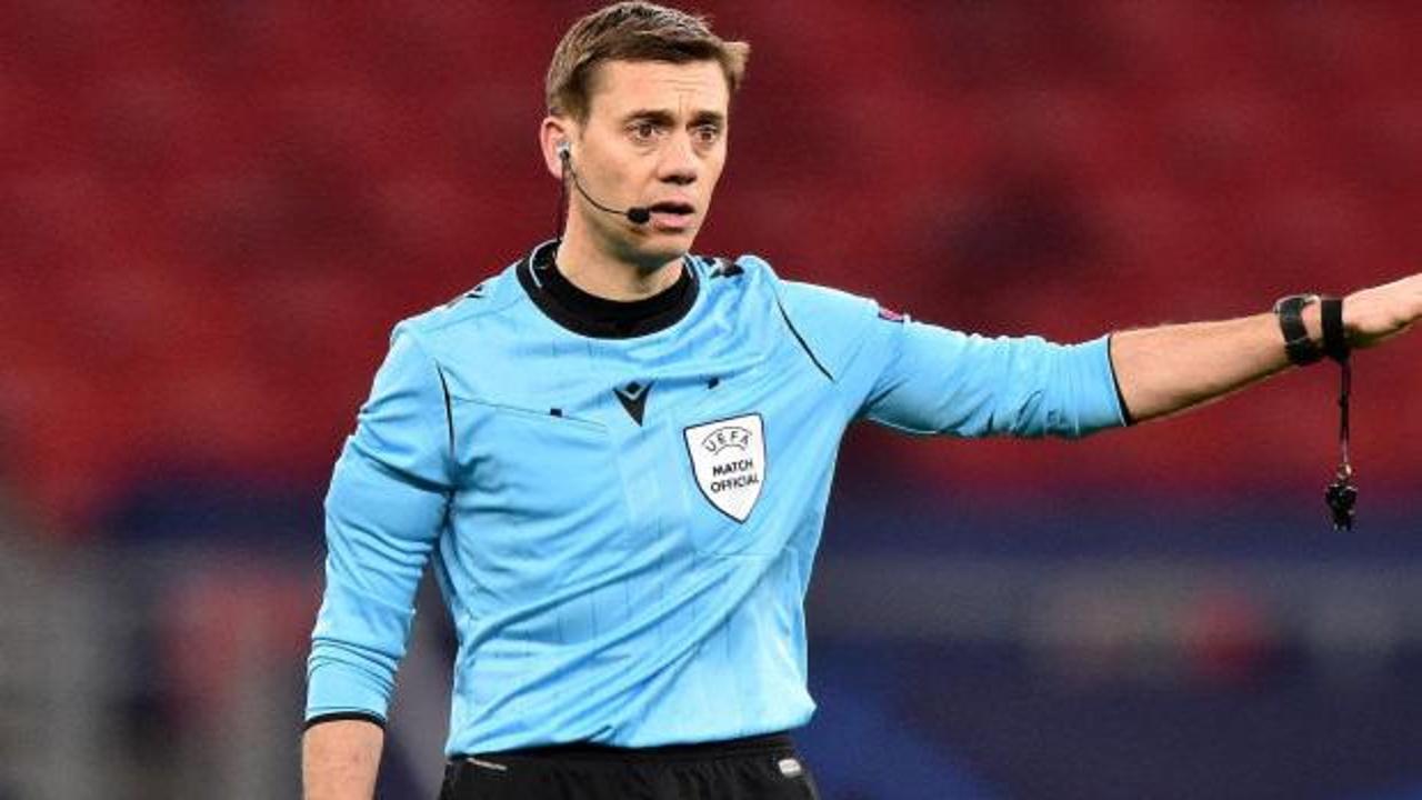 Galatasaray - Liverpool ma&ccedil;ının hakemi belli oldu