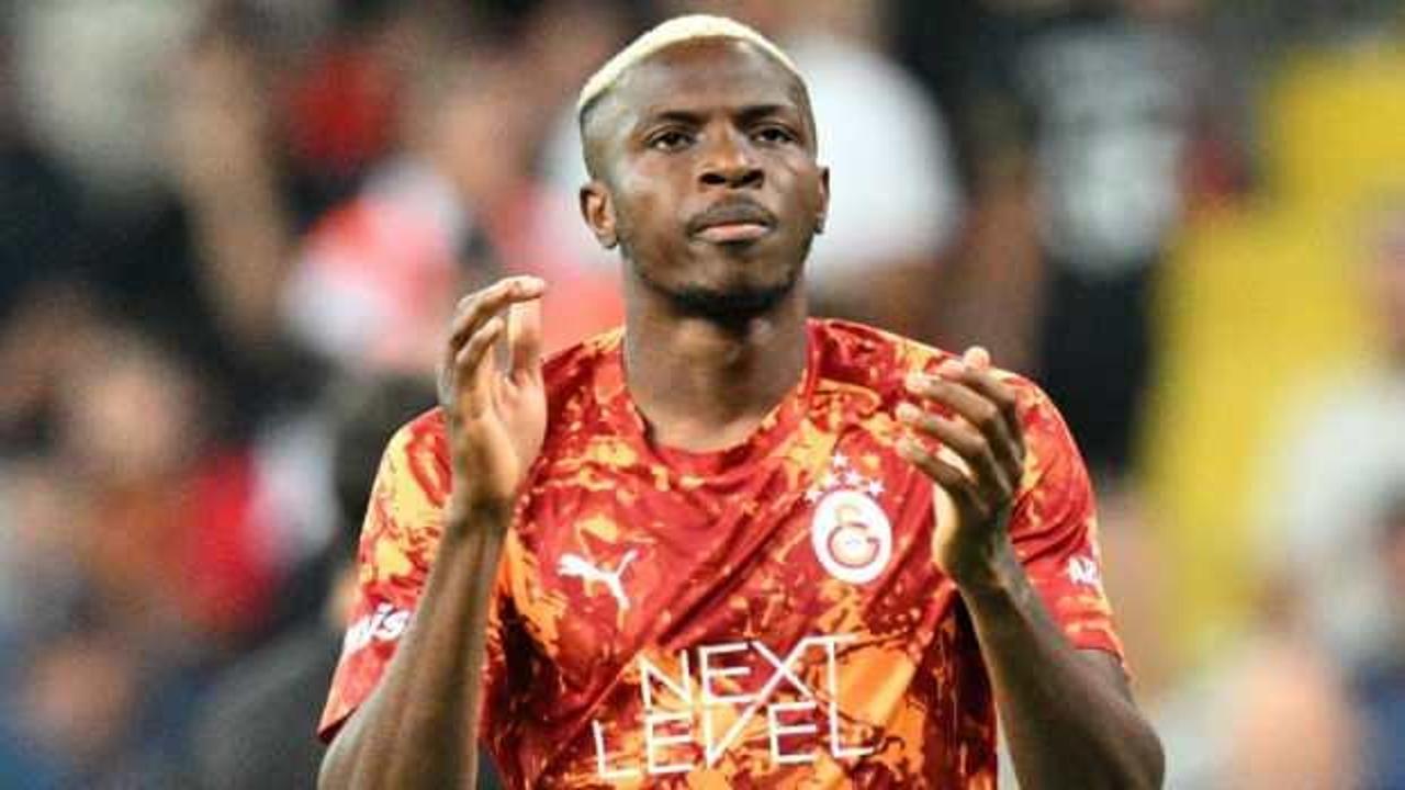 Baraj aşıldı! Osimhen, Galatasaray'a 300 Milyon TL kazandırdı