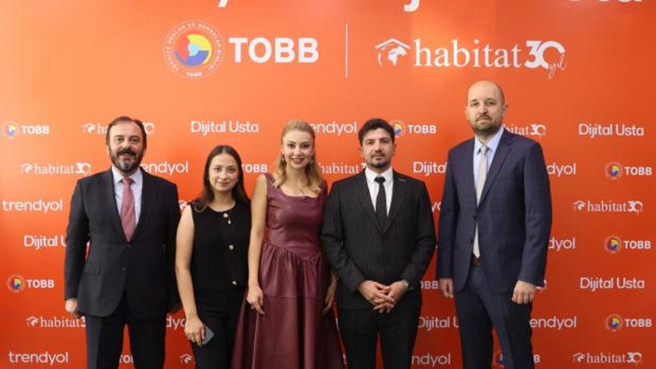 Gaziantepli KOBİ&rsquo;ler &ldquo;Dijital Usta&rdquo; ile E-Ticaret ve E-İhracatta B&uuml;y&uuml;yecek