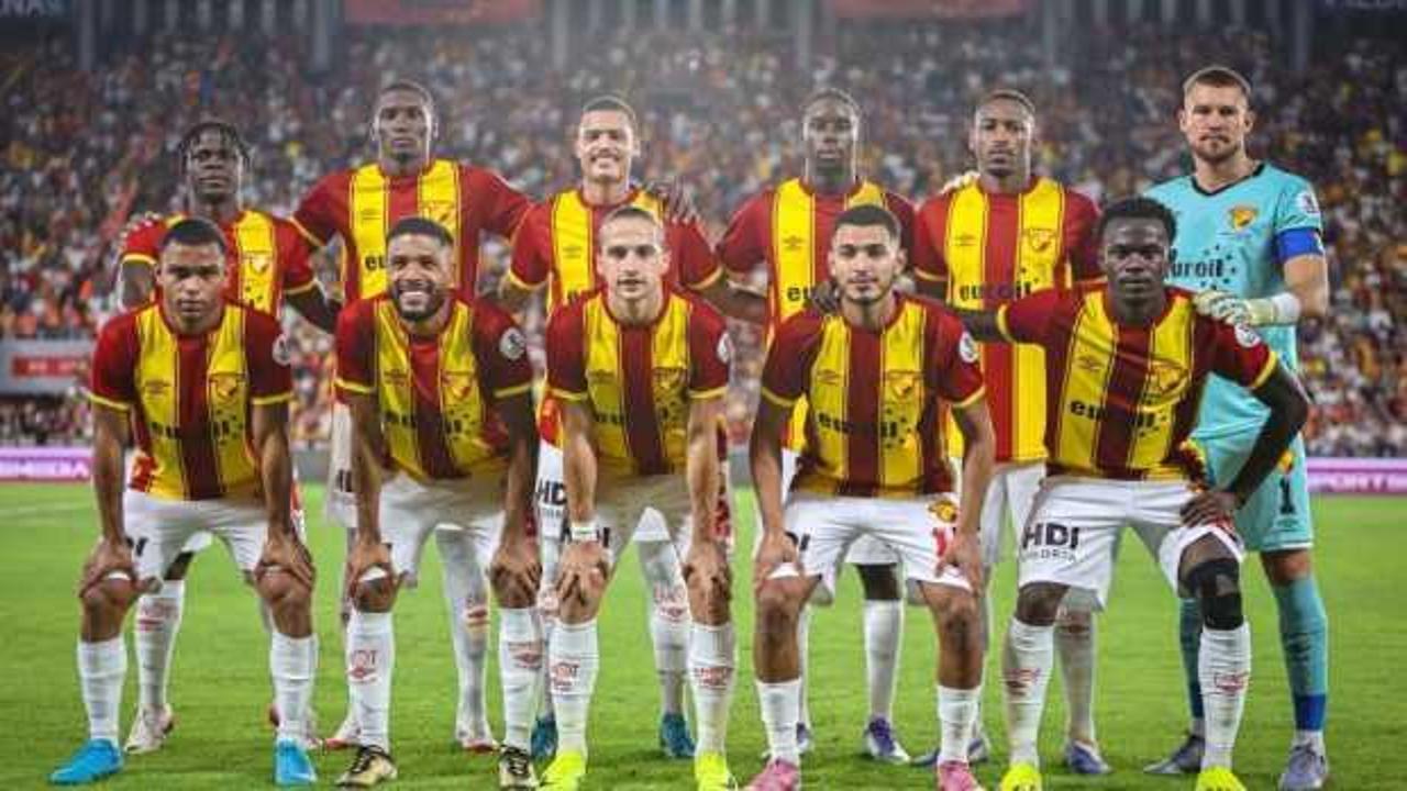 Göztepe'de yeni transferlere tam not! Gollere damga vurdular
