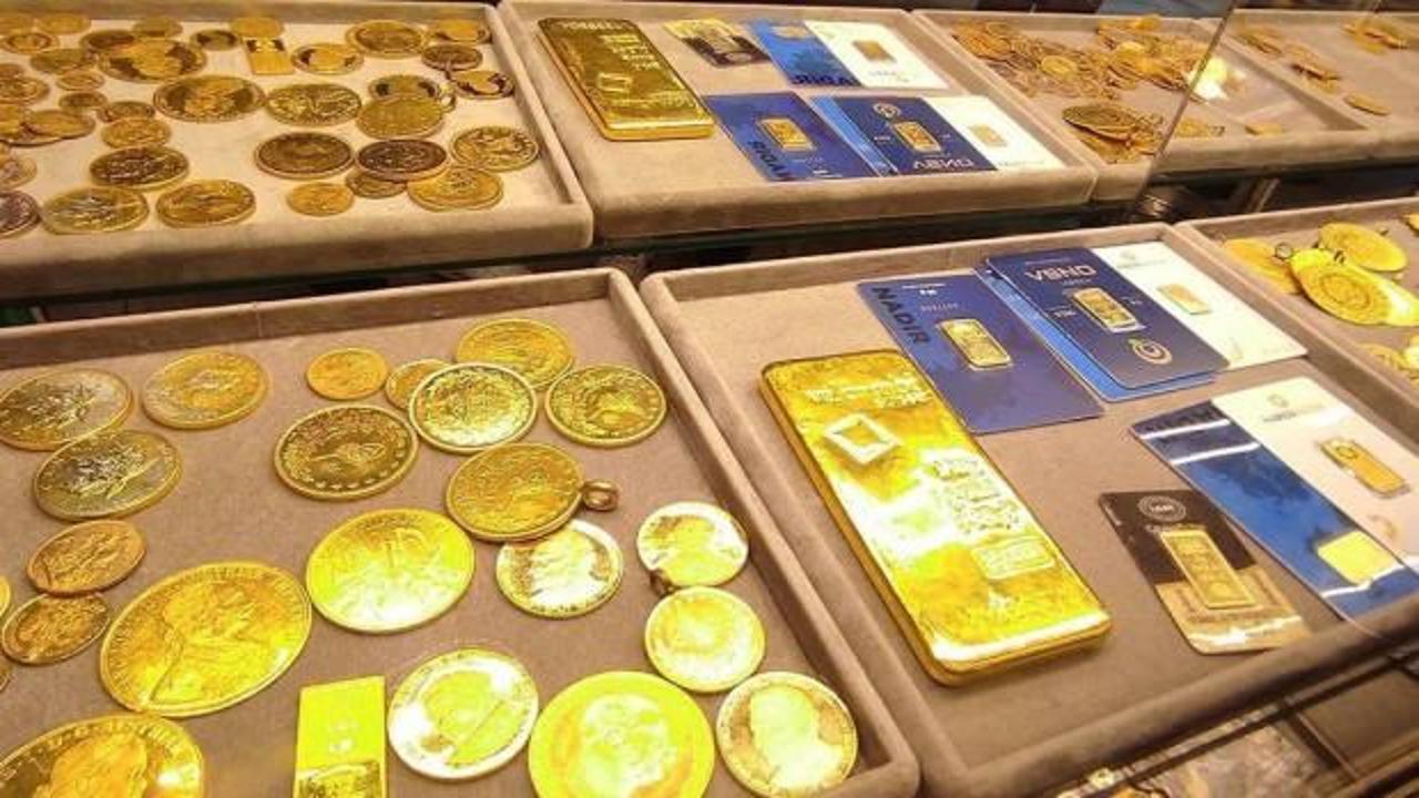 Altında 1979'dan bu yana en yüksek artış! Yüzde 40 kazandırdı