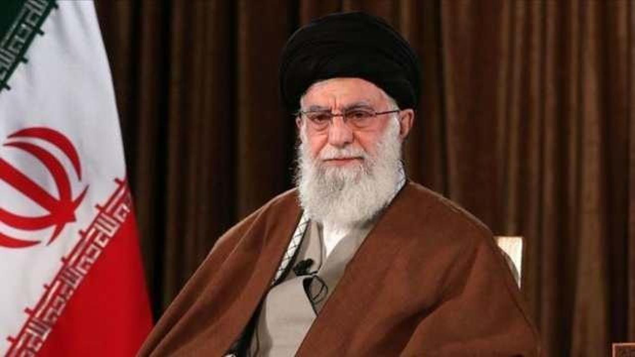 Hamaney: Nükleer silah edinmeyi düşünmüyoruz