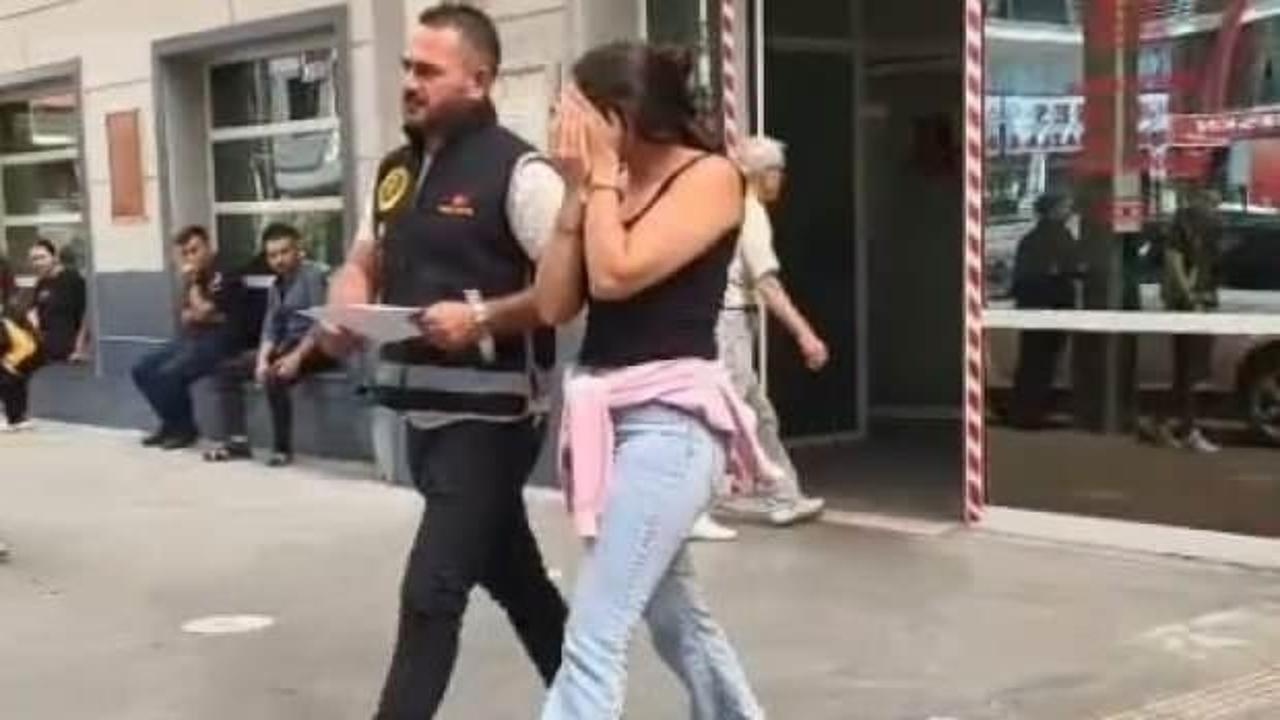 Hırsızlıktan 27 yıl ile aranıyordu, yakalandı!