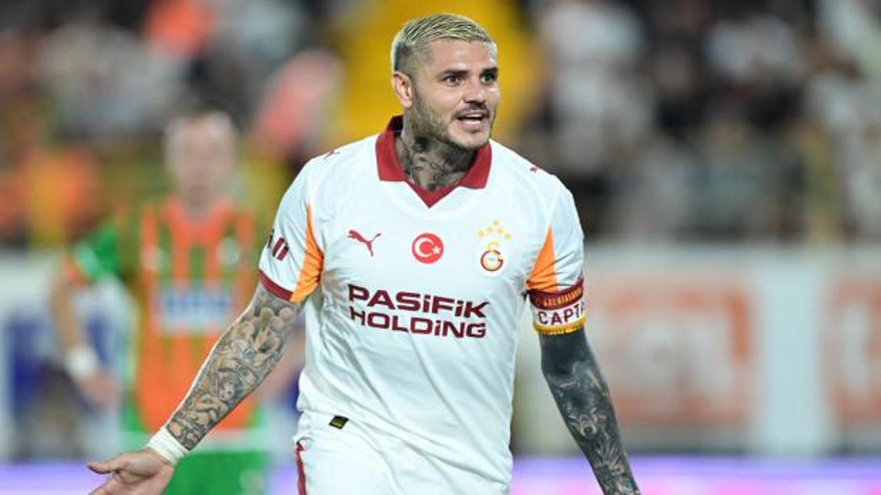 Icardi'den "kilo" eleştirilerine yanıt