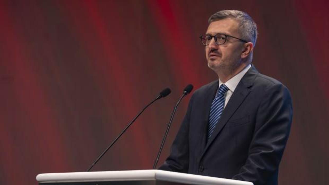 İletişim Başkanı Duran: Cumhurbaşkanımızın duruşu Filistin halkı için umut kaynağı oldu