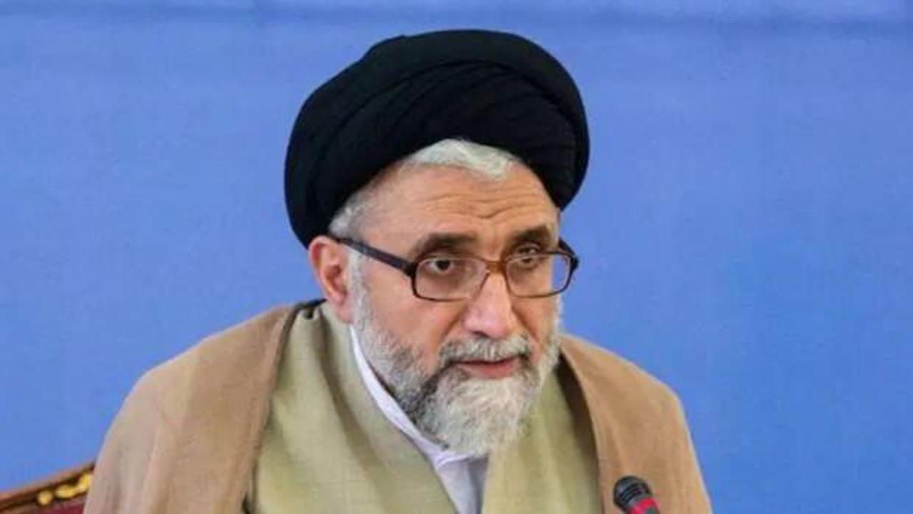 İran İstihbarat Bakanı Hatib: "İsrail içine sızdık"