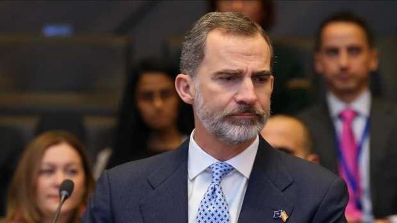 İspanya Kralı Felipe, Gazze için çağrıda bulundu! Dikkat çeken Sefarad Yahudileri mesajı