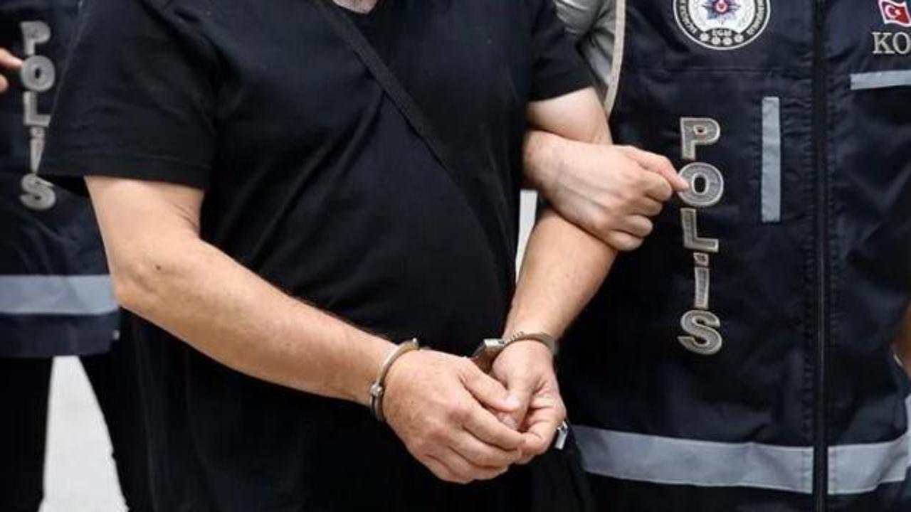 Kayseri'de firari FETÖ hükümlüsü yakalandı