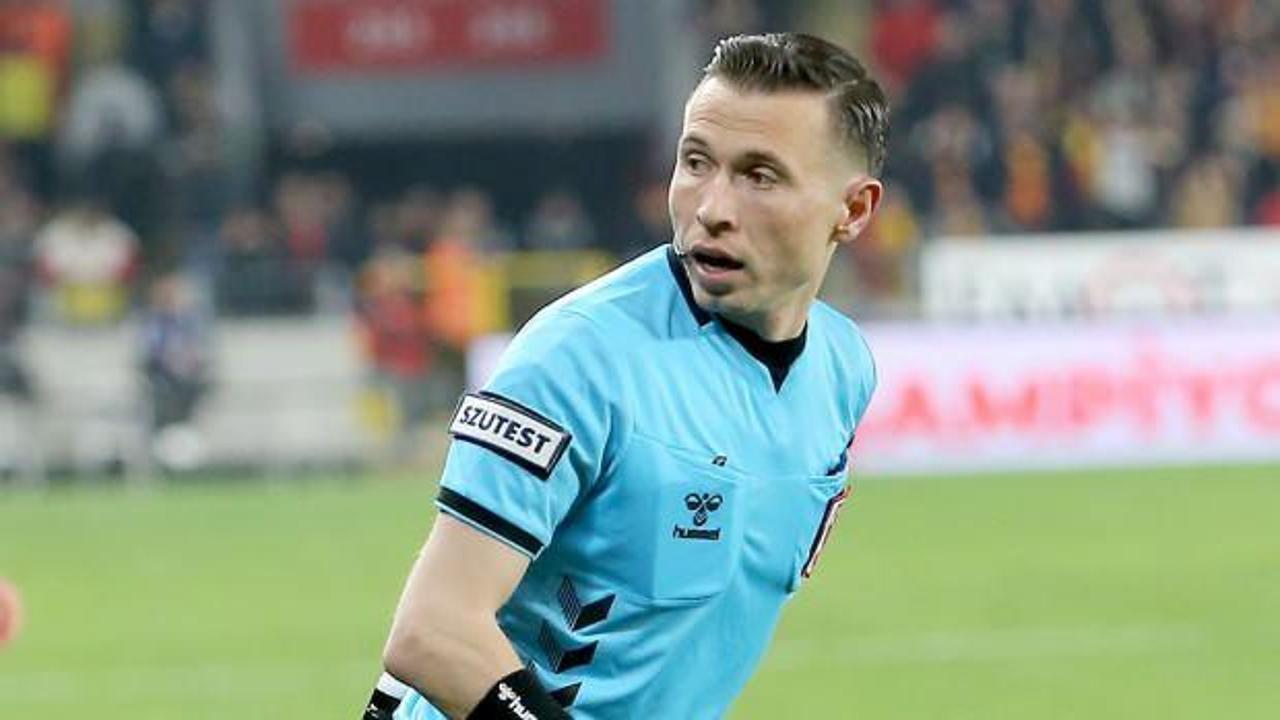 Kayserispor - Beşiktaş maçına genç hakem! Necip'ten bir yaş küçük