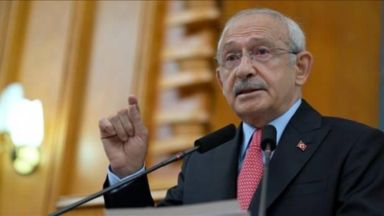 Kemal Kılıçdaroğlu'nun hakaret davasında karar açıklandı