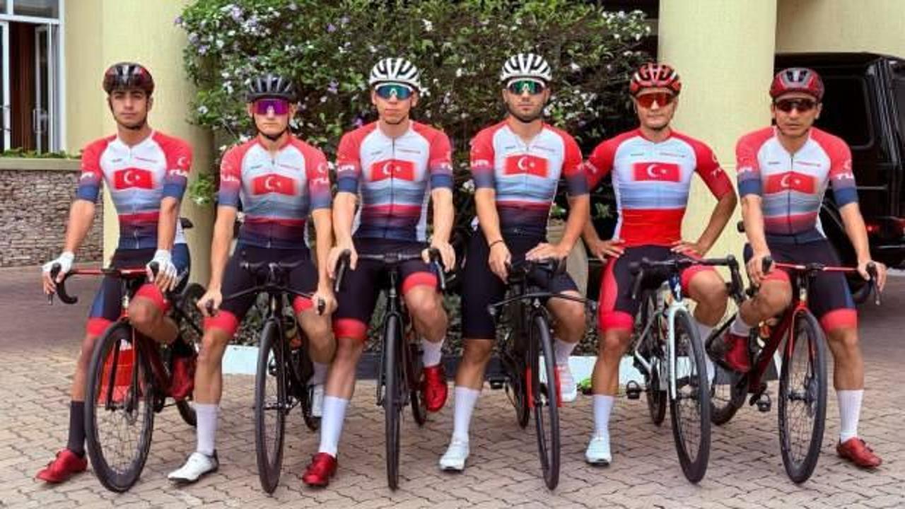 Konya Büyükşehirli 'pedal'lar Dünya Şampiyonası'nda ülkemizi temsil edecek