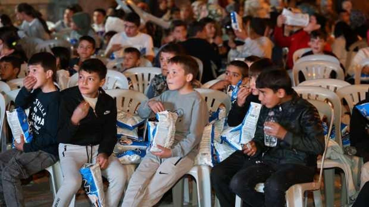 Konya'da 101 mahallede düzenlenen Sinem Günleri'ne 70 binden fazla kişi katıldı