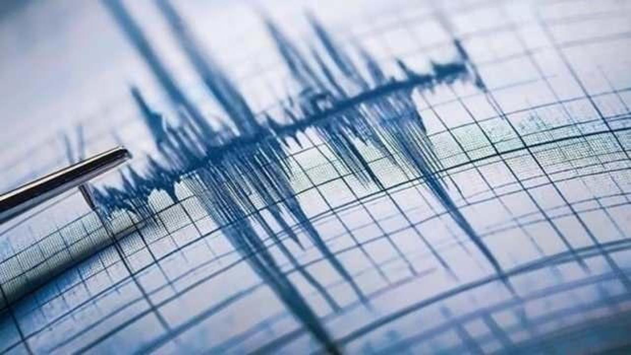 Konya'da deprem! AFAD'dan a&ccedil;ıklama!