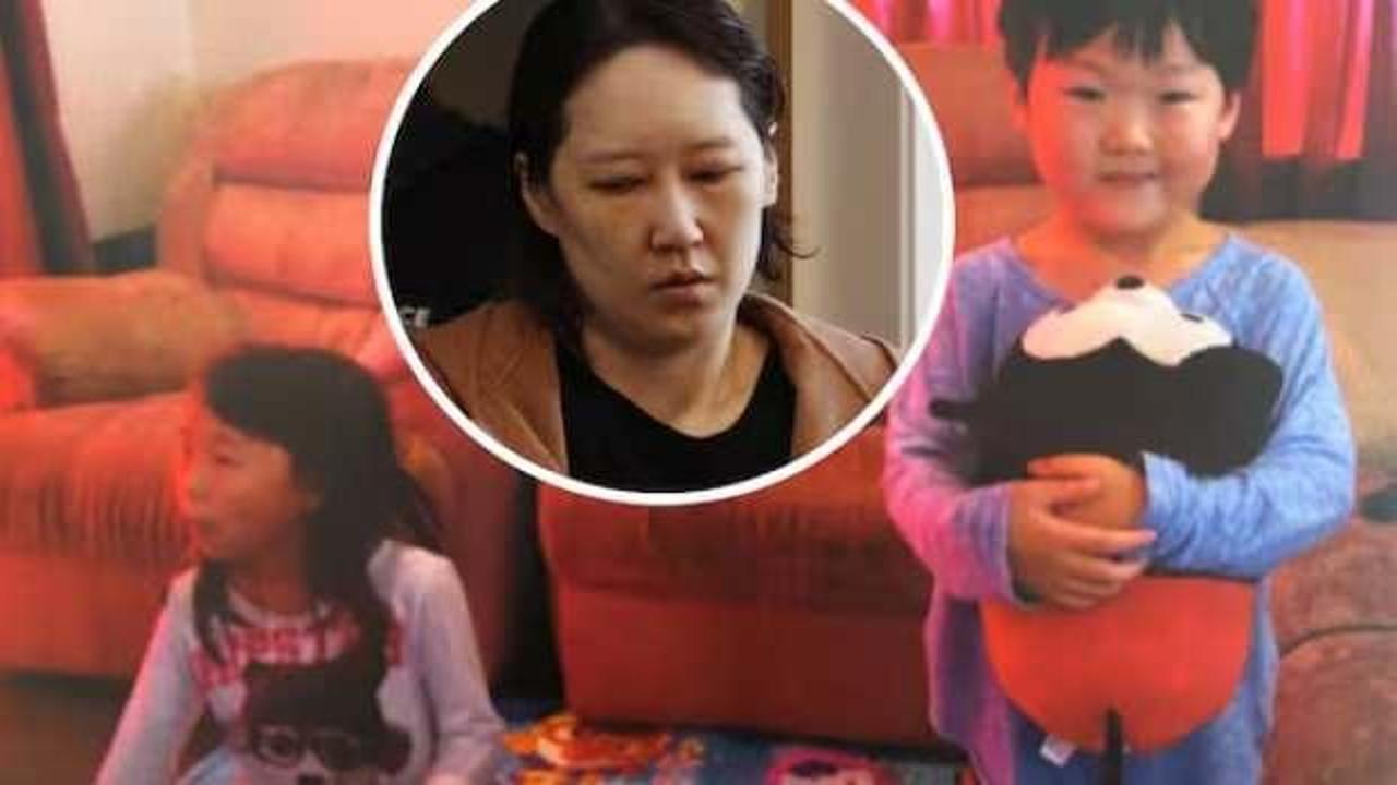 2 çocuğunu öldürüp yıllarca valizde sakladı