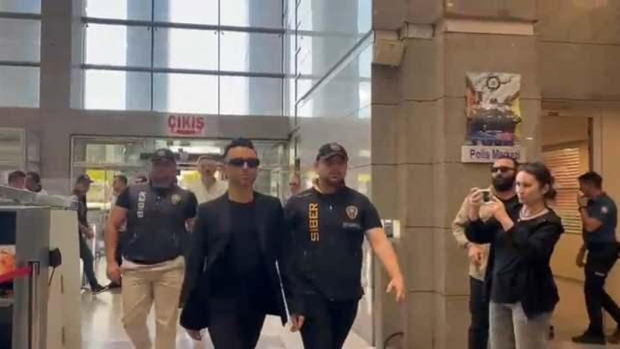 Mabel Matiz'e 'müstehcenlik' soruşturması: İfadesi ortaya çıktı!