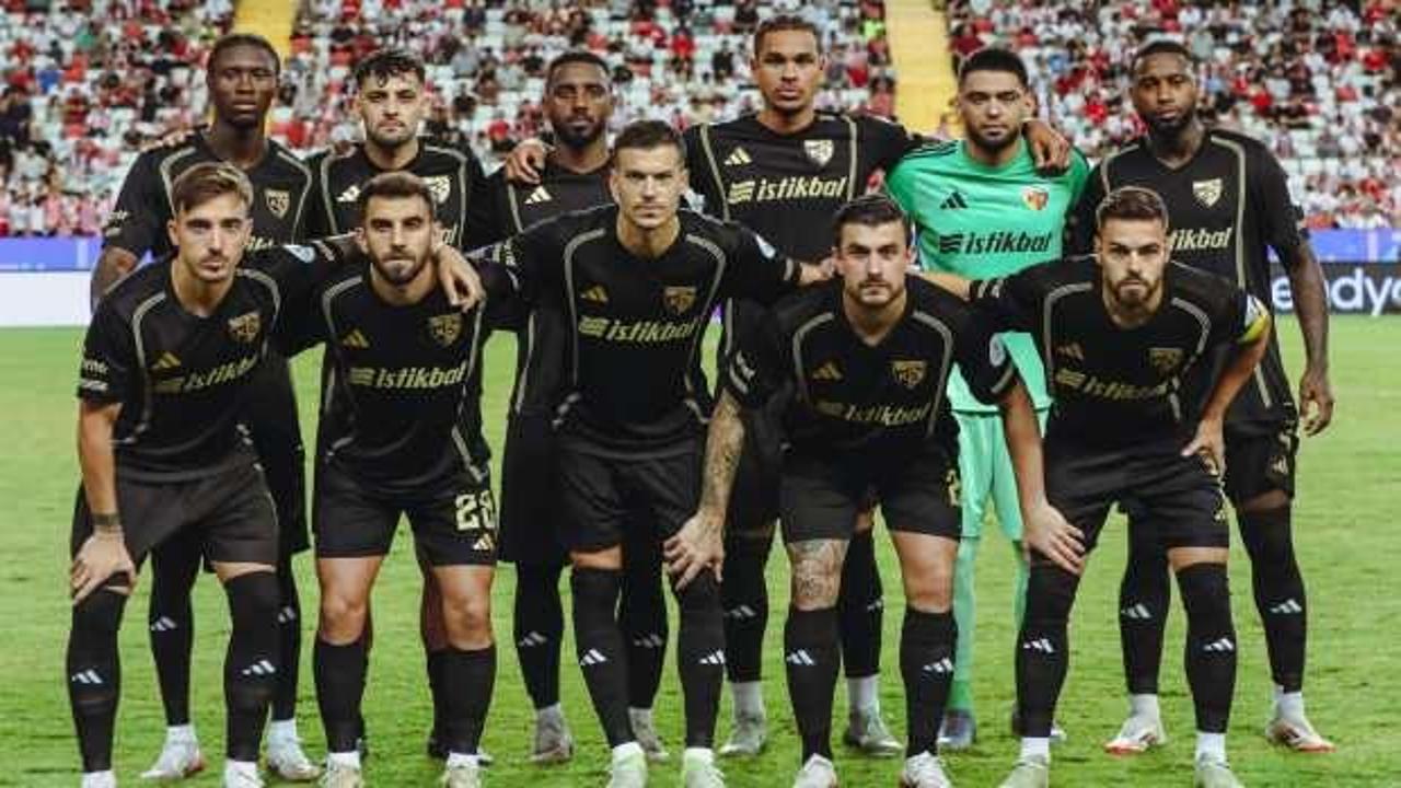 Makine gibi gol atıyordu: Kayseri'nin yıldızı Beşiktaş maçında yok